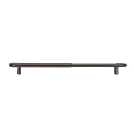 UMBRA Umbra 242738-797 0.75 in. Twilight Room Darkening Curtain Rod; 88-144 in. - Auburn Bronze 242738-797